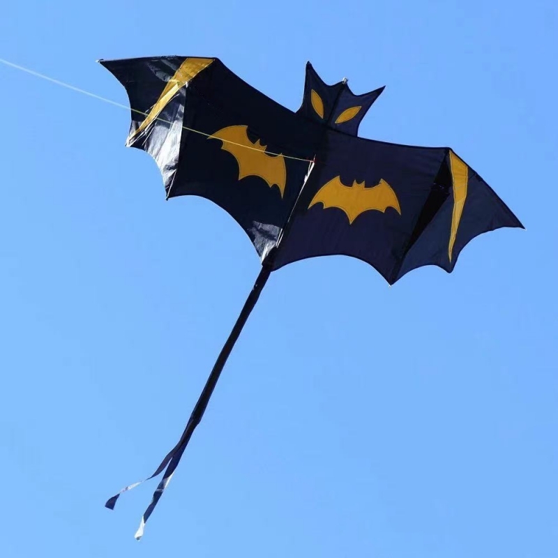 Kite Wind Outdoor - Bat Kite flying adults kite outdoor