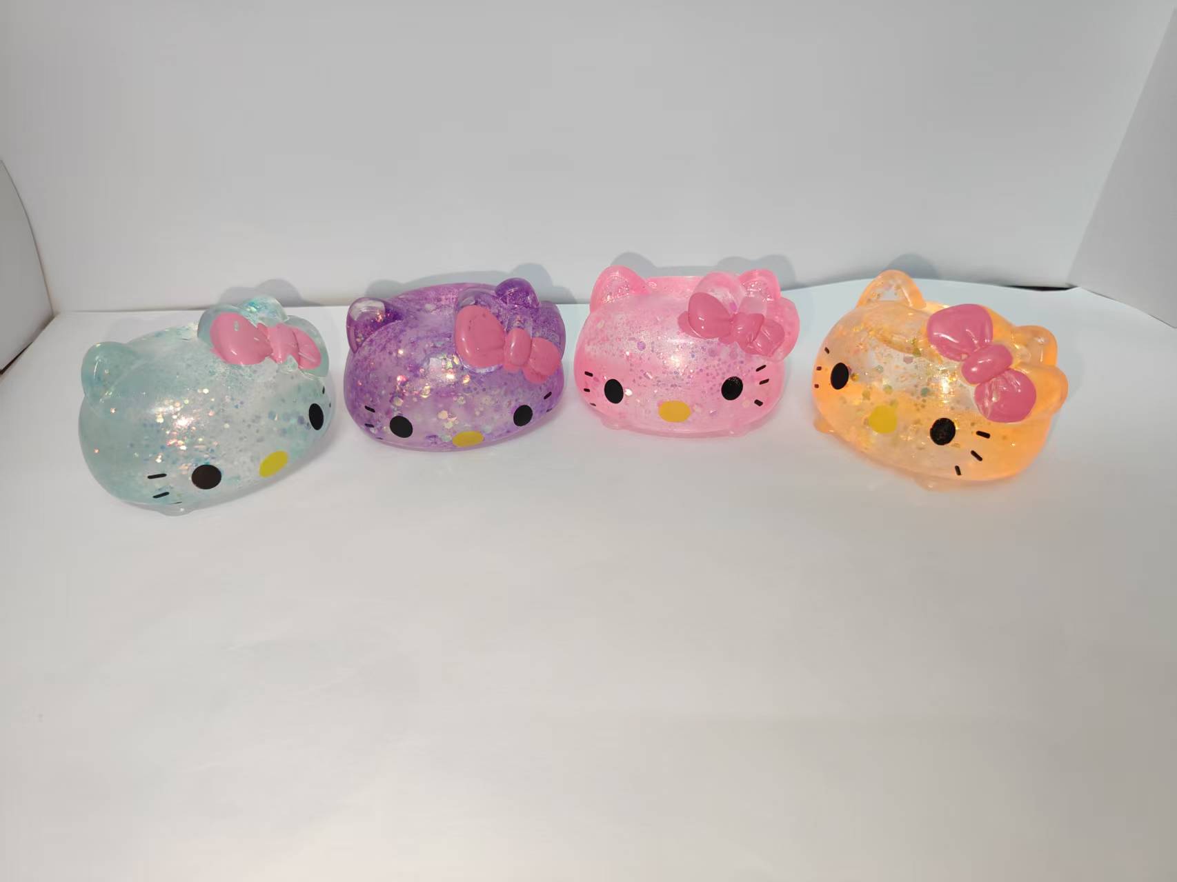Kids Toys Bag - New Hellokitty Squishy Toy with Maltose