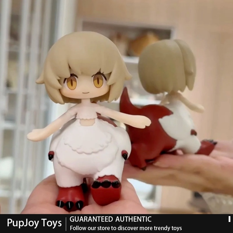Kids Toys Sale - Genuine Dungeon Meshi Hand-In-Hand Series Blind