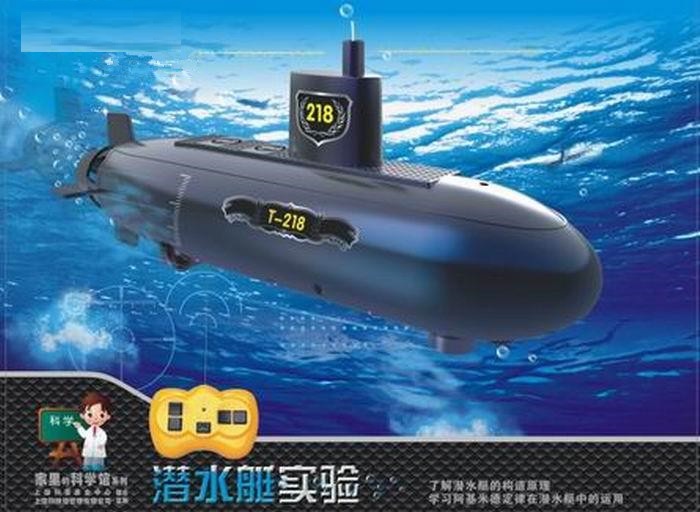 Kids Toys Channel - The best festival Gift large submarine