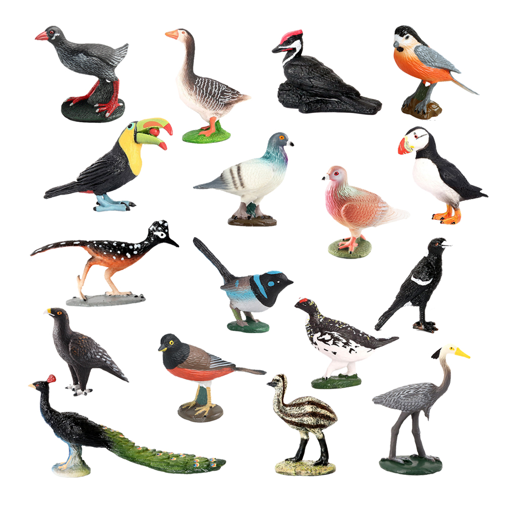 Owl Flamingo Turkey Toucan Sea - Kids Toys Reviews 评论和价格