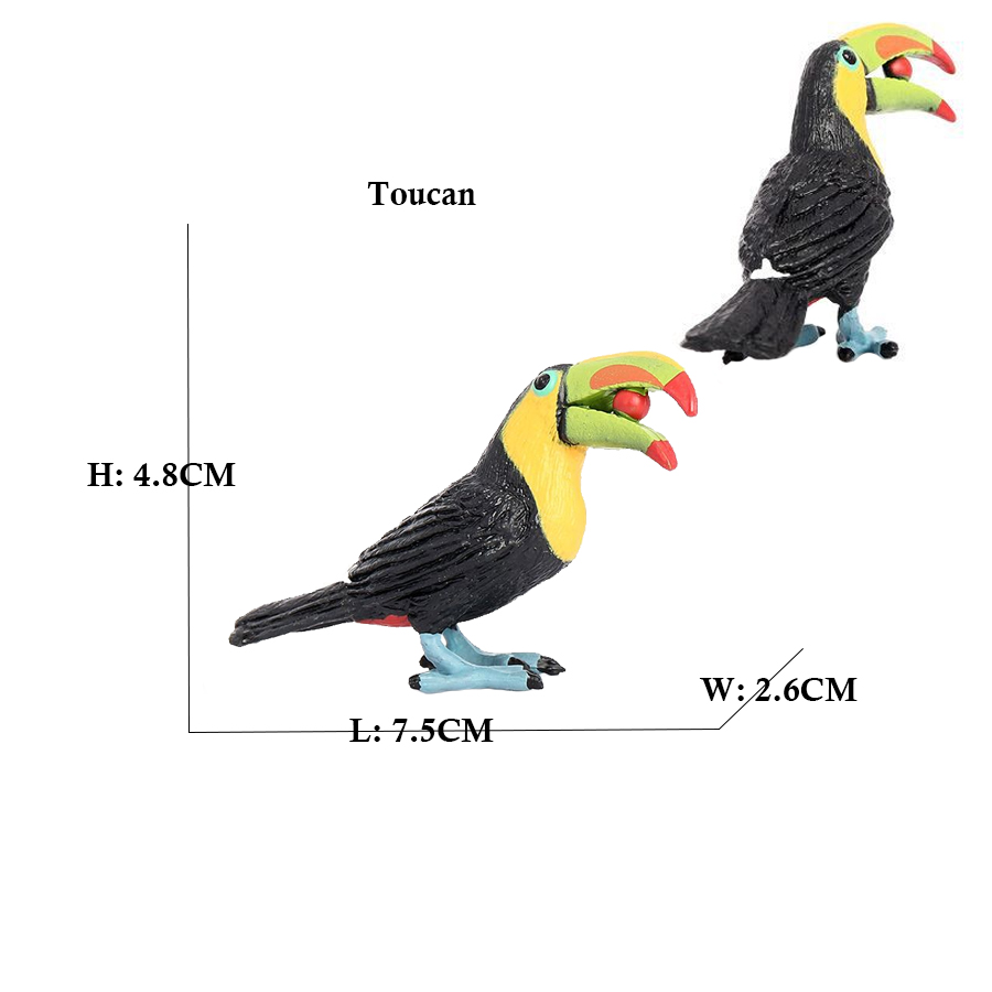 Owl Flamingo Turkey Toucan Sea - Kids Toys Reviews 评论和价格