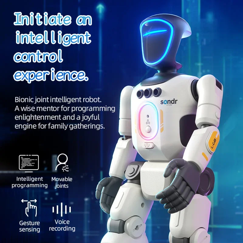 JJRC R40 R2 RC Robot IR Gestur - Kids Toys Vector 评论和价格