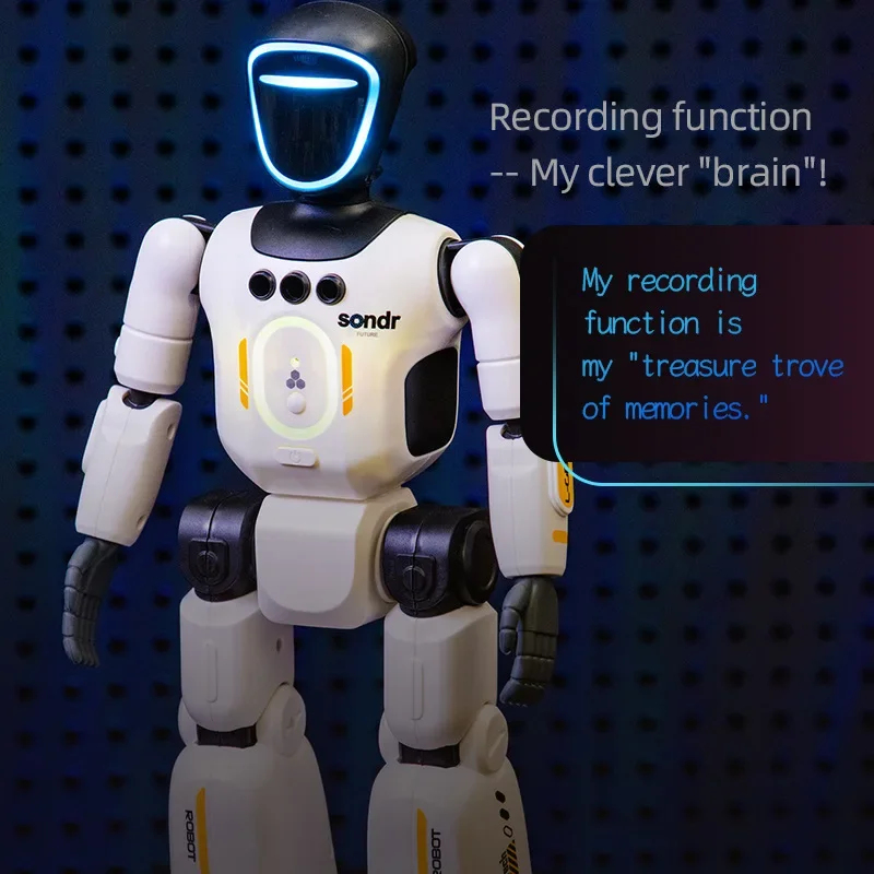 JJRC R40 R2 RC Robot IR Gestur - Kids Toys Vector 评论和价格