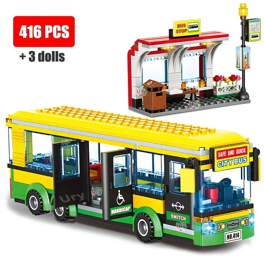 Bus City UK London Yellow Pass - Kids Toys London 评论和价格