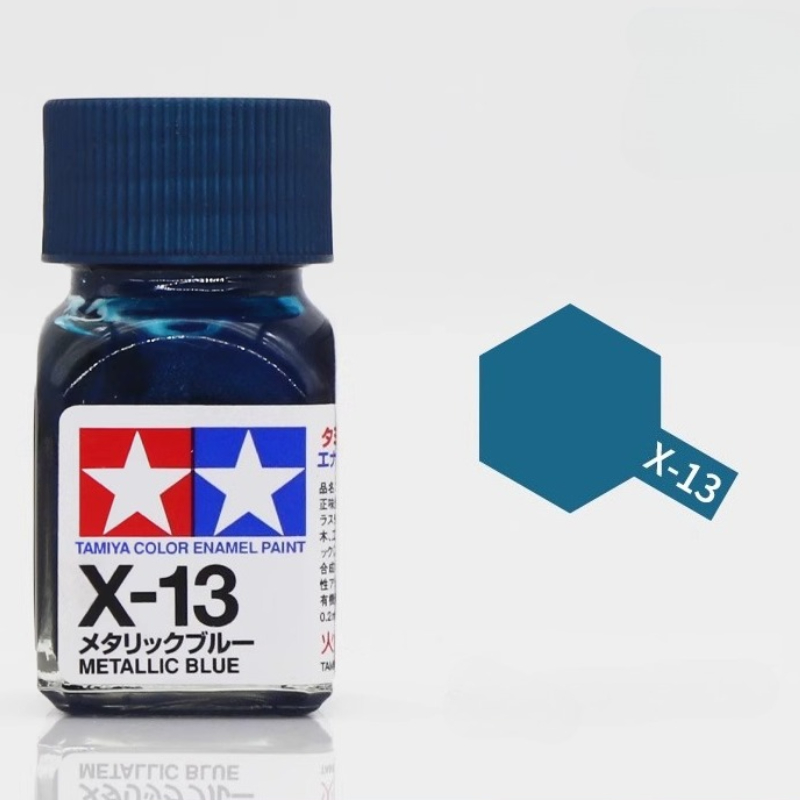 Diluent Oily TAMIYA X1-24 Oil- - Tamiya Model Paint Set 评论和价格