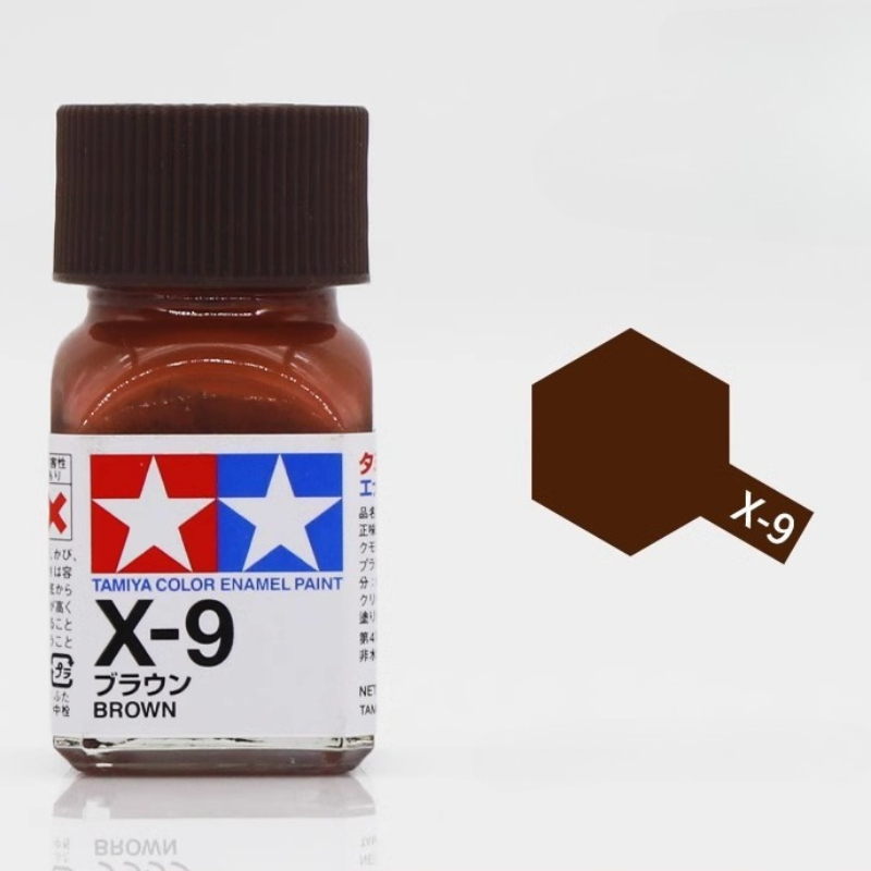 Diluent Oily TAMIYA X1-24 Oil- - Tamiya Model Paint Set 评论和价格