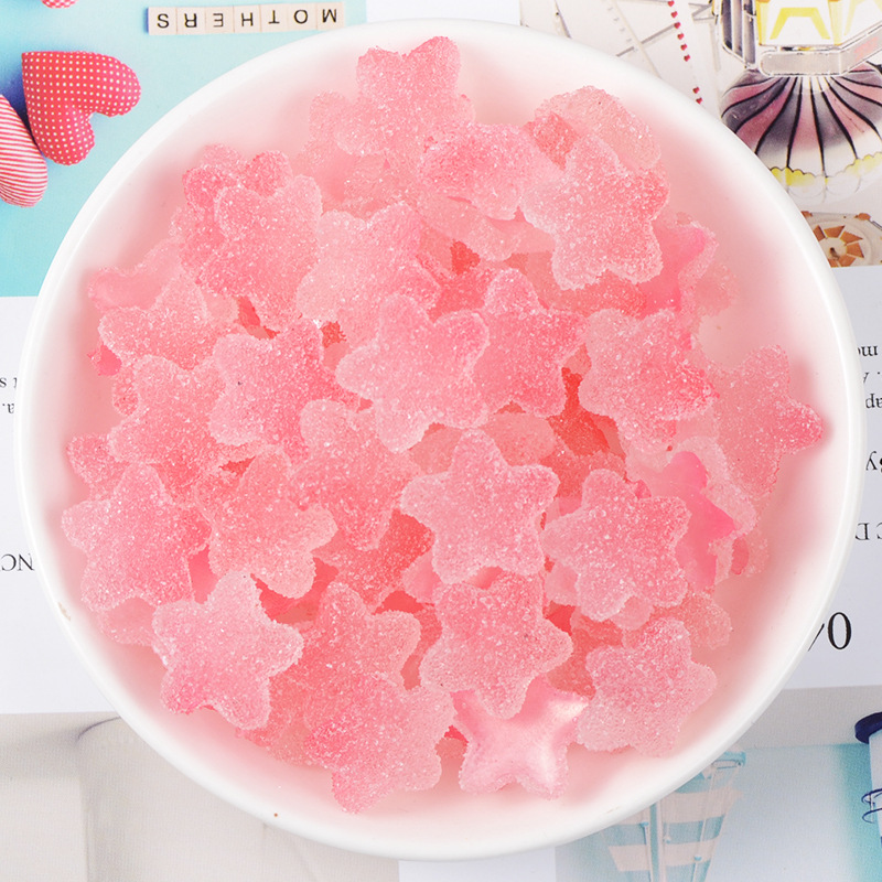 10pcs Slime Charms Soft Candy  - Slime Making Kit 评论和价格