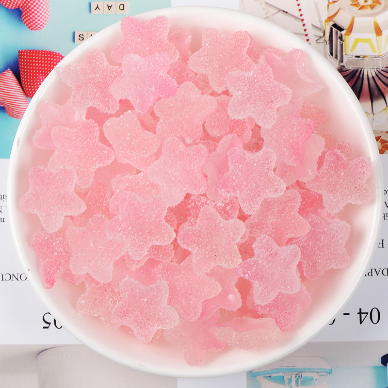 10pcs Slime Charms Soft Candy  - Slime Making Kit 评论和价格