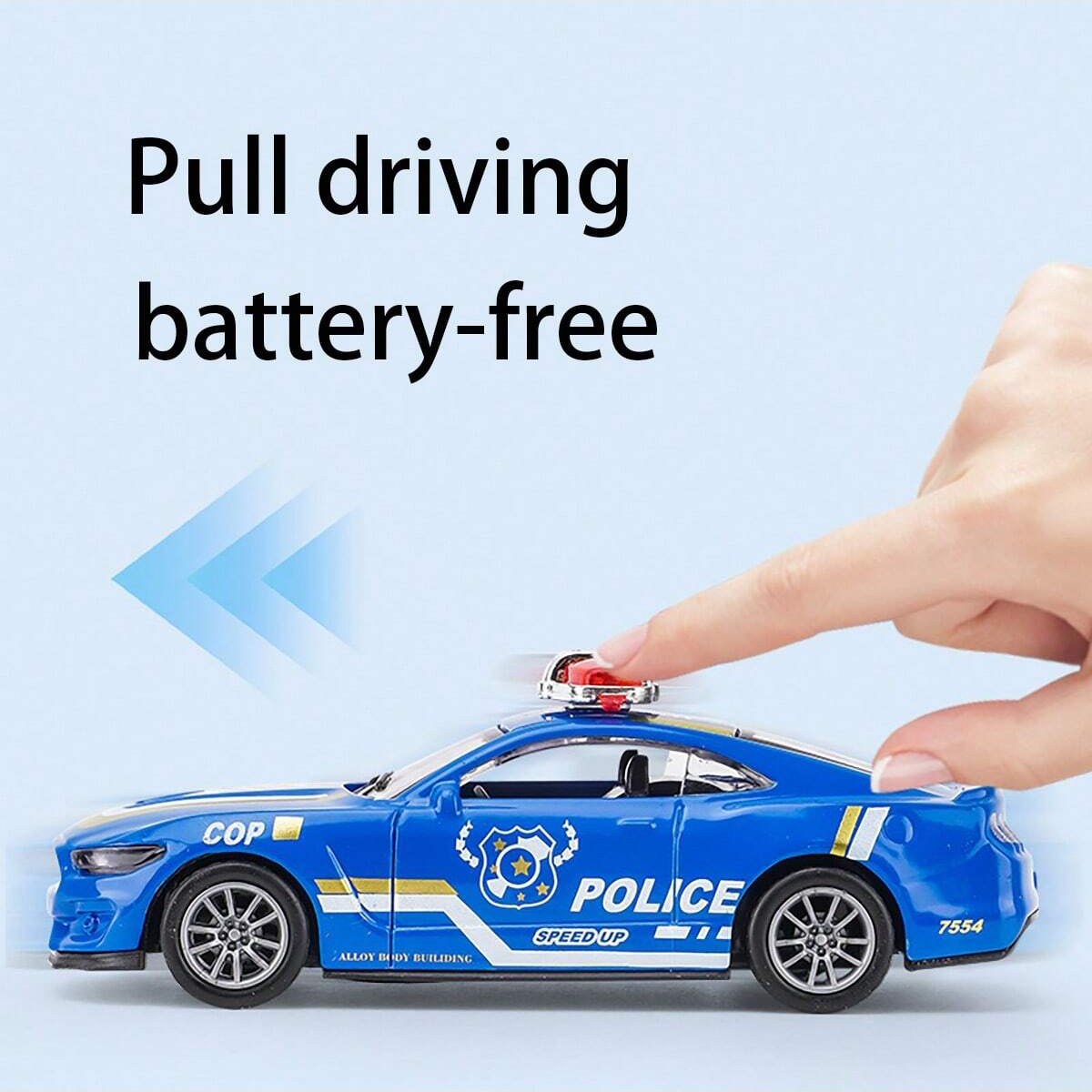 Casting Alloy Model Car Pullba - Kids' Toys 评论和价格