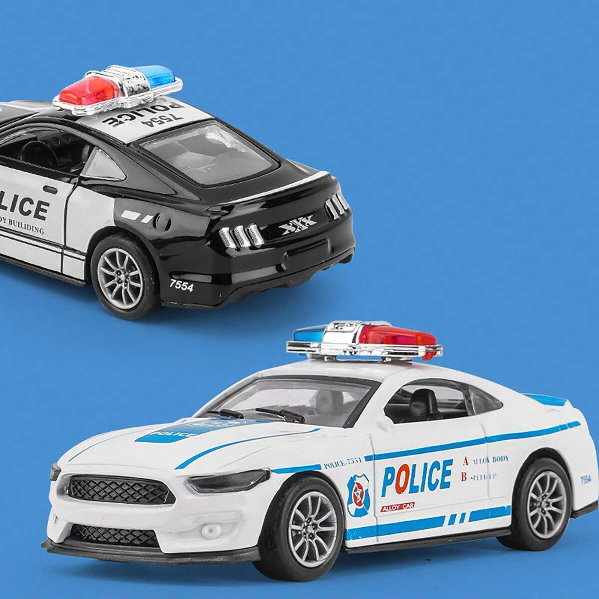Casting Alloy Model Car Pullba - Kids' Toys 评论和价格