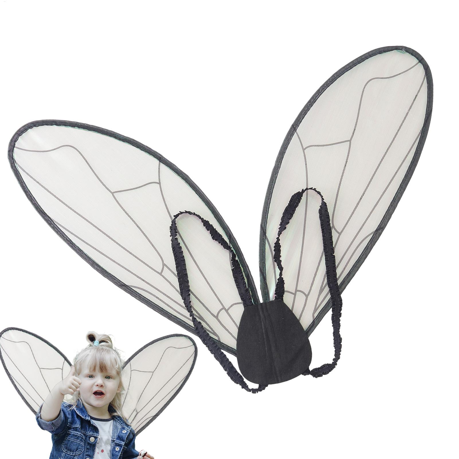 Fairy Wings Fairy Wings Costum - Kids Toys Exhibition 评论和价格