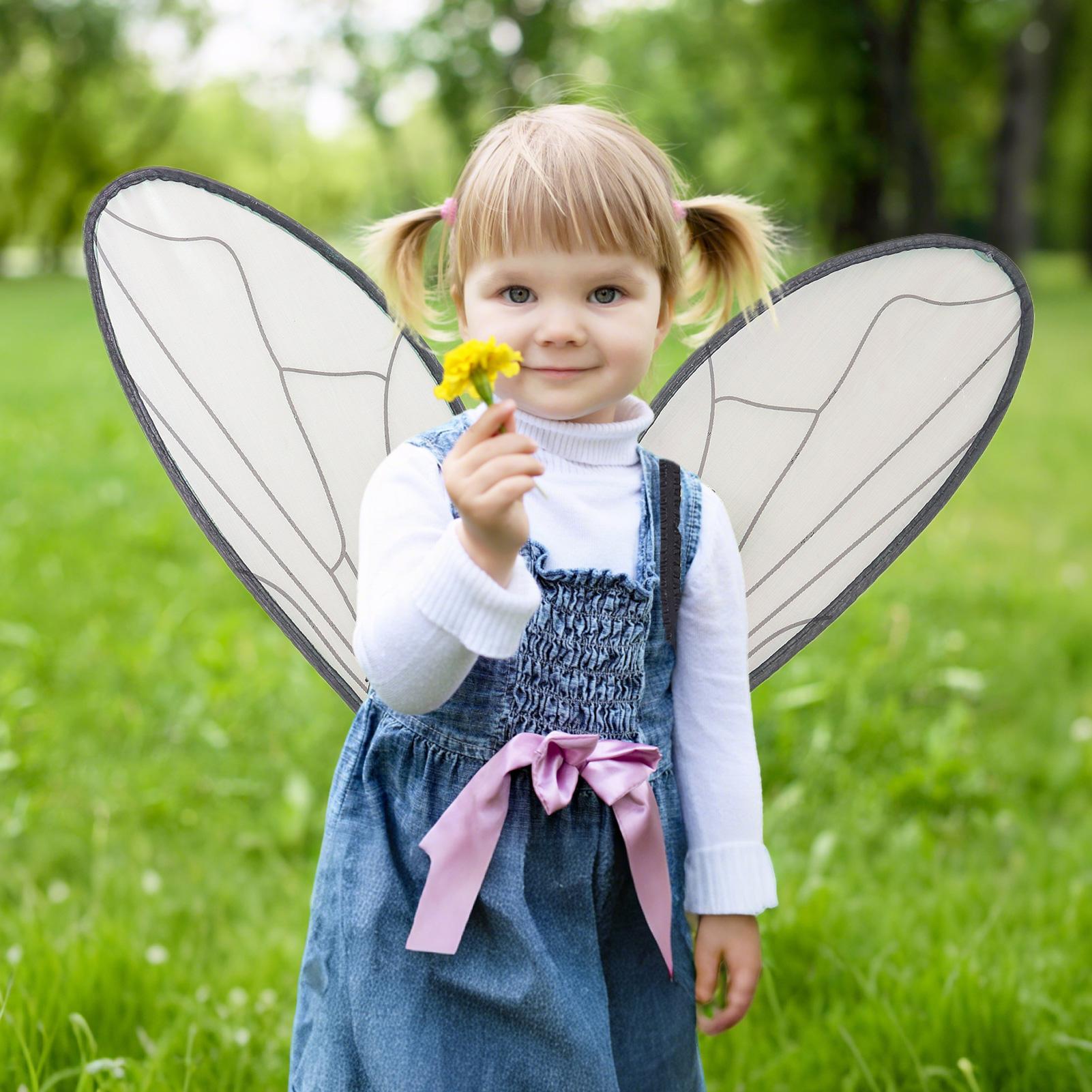 Fairy Wings Fairy Wings Costum - Kids Toys Exhibition 评论和价格