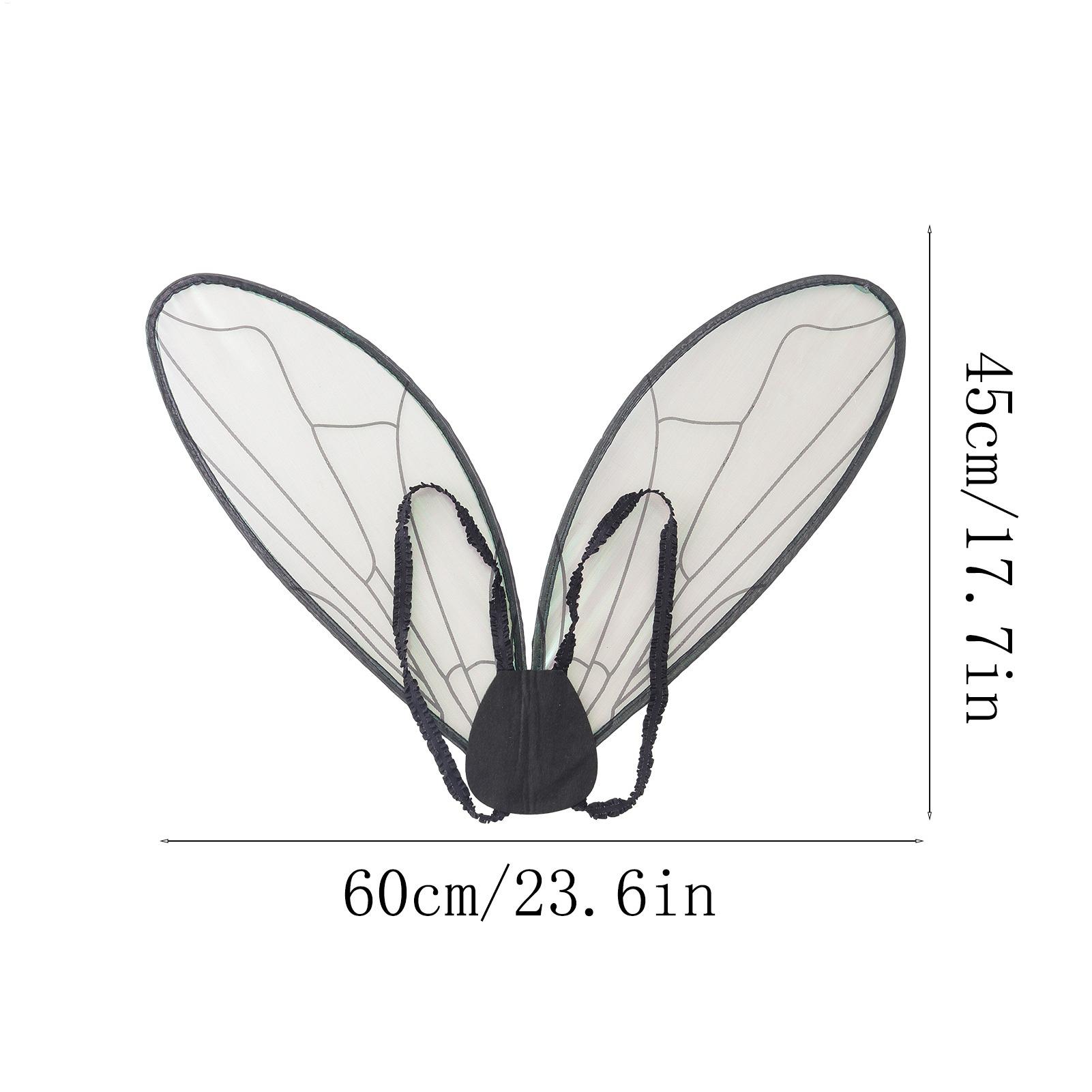 Fairy Wings Fairy Wings Costum - Kids Toys Exhibition 评论和价格
