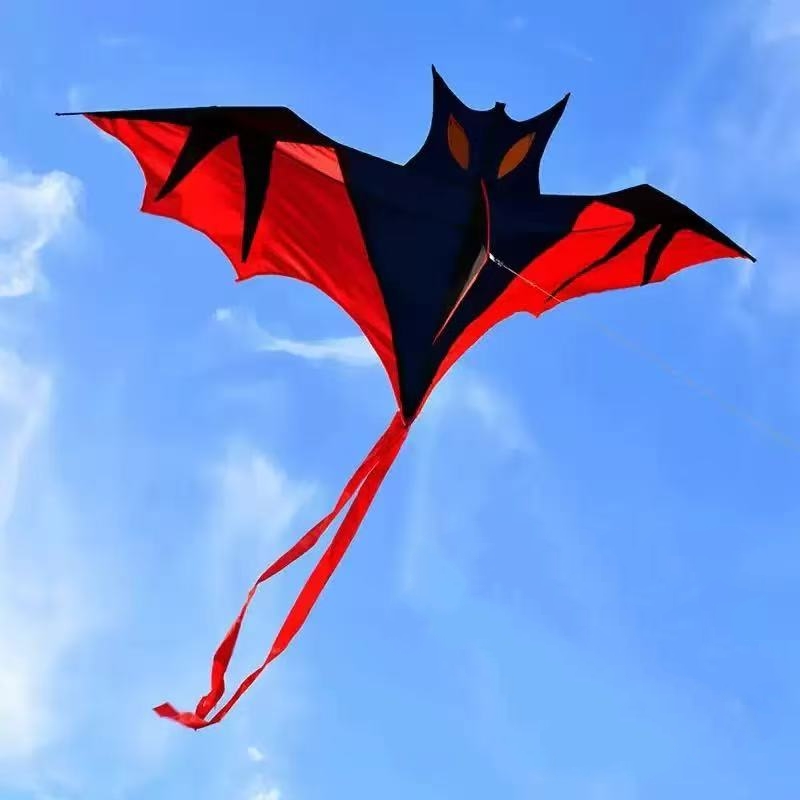 Bat Kite flying adults kite ou - Kite Wind Outdoor 评论和价格
