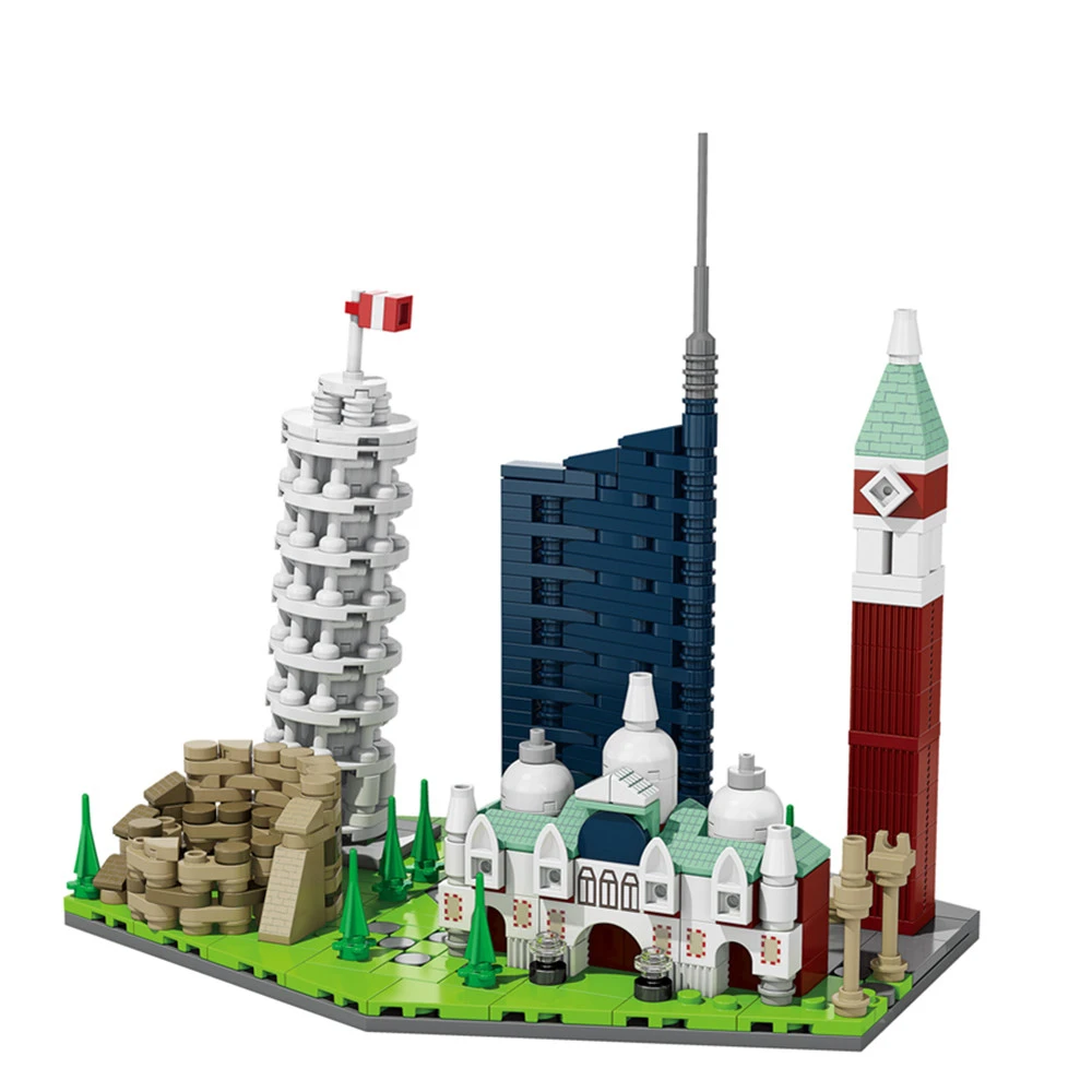 France Dubai City Creativity S - Kids Toys Dubai 评论和价格