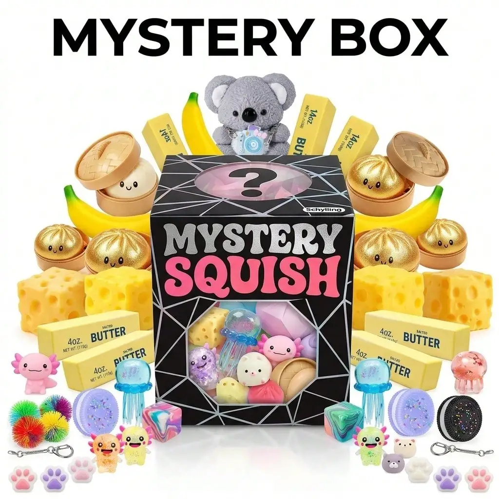 Slow Rebound Squishy Squeeze F - Kids' Toys 评论和价格