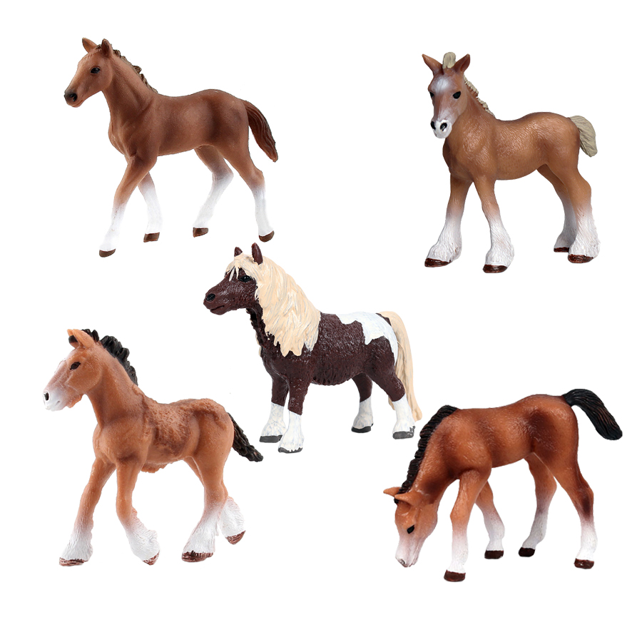 Horse Figurines Shire Arabian  - Kids Toys Reviews 评论和价格