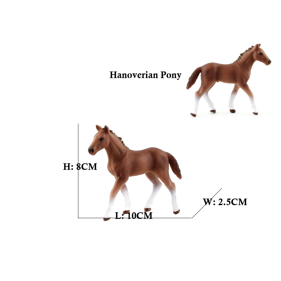Horse Figurines Shire Arabian  - Kids Toys Reviews 评论和价格