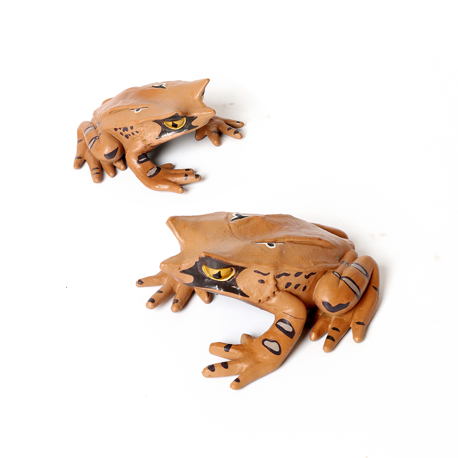 Rainforest Animals Frogs Figur - Kids Toys Reviews 评论和价格