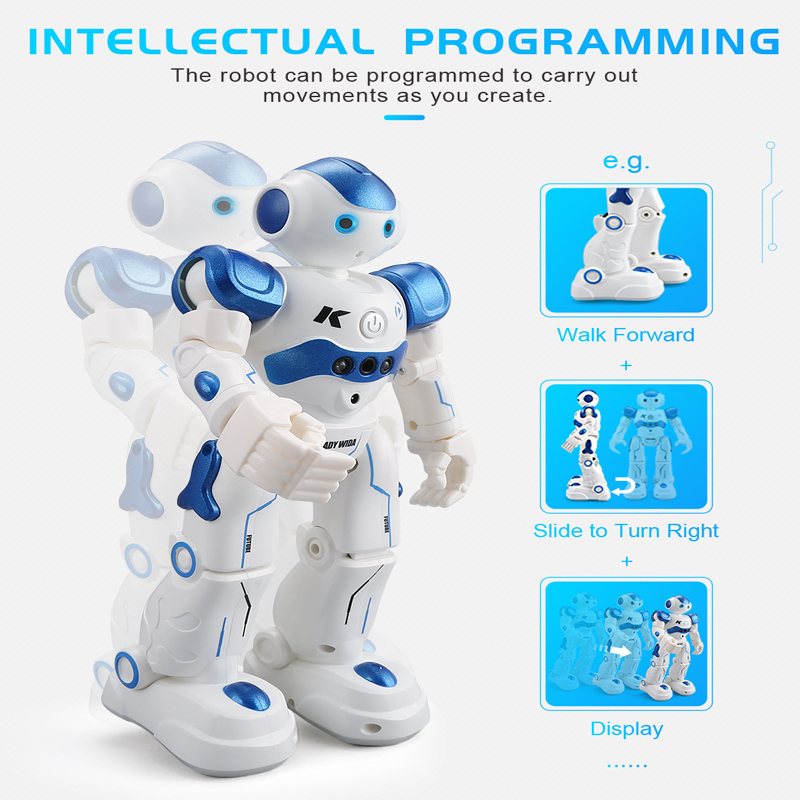 Rc Robot Children's Remote Con - Kids Toys Vector 评论和价格