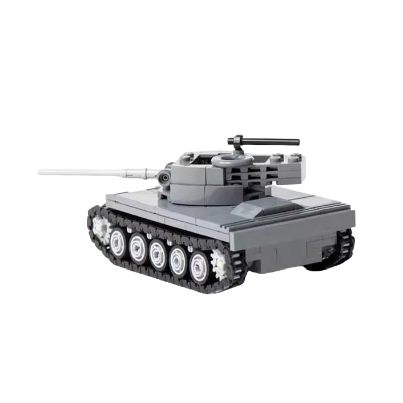 WW2 Military Series  M18 Tank  - Kids Toys Exhibition 评论和价格