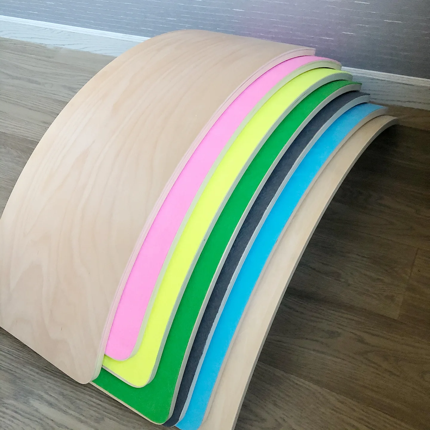 2026 Kids Anti-slip Felt Pad Y - Kids Yoga Toys 评论和价格