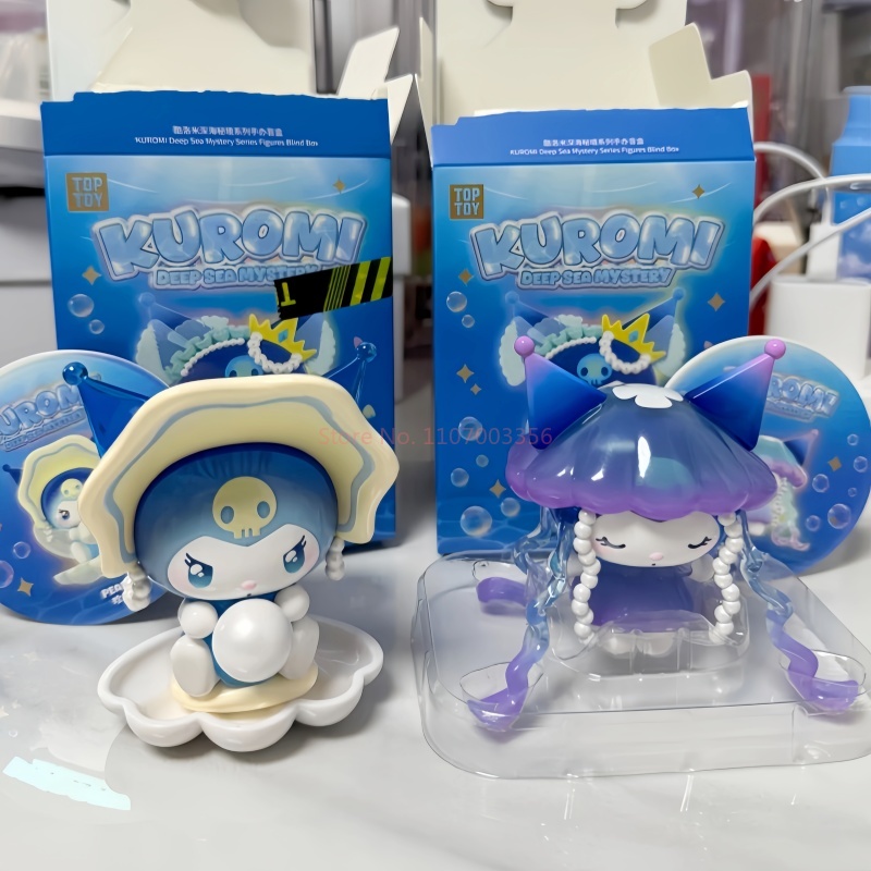 Top Toy Kuromi Deep Sea Myster - Kids Toys Sale 评论和价格