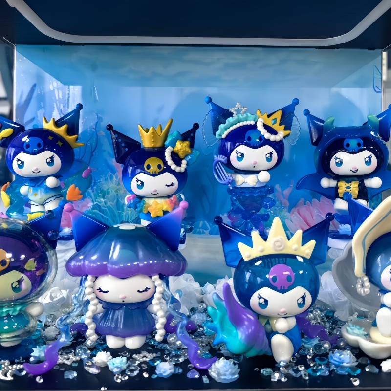 Top Toy Kuromi Deep Sea Myster - Kids Toys Sale 评论和价格