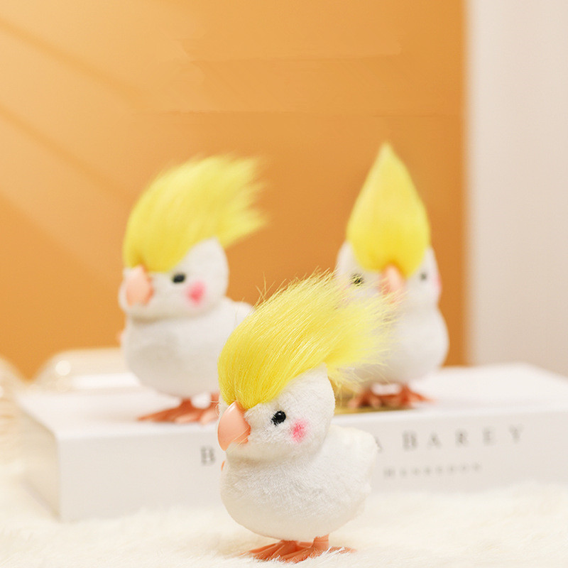 INS Kawaii Jumping Parrot Simu - Kids' Toys 评论和价格