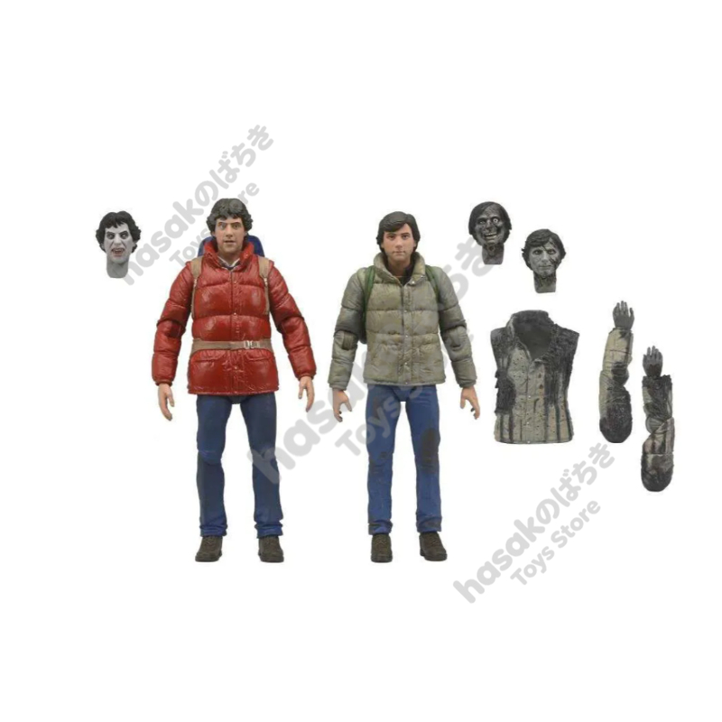 Original NECA 04949 An America - Kids Toys London 评论和价格