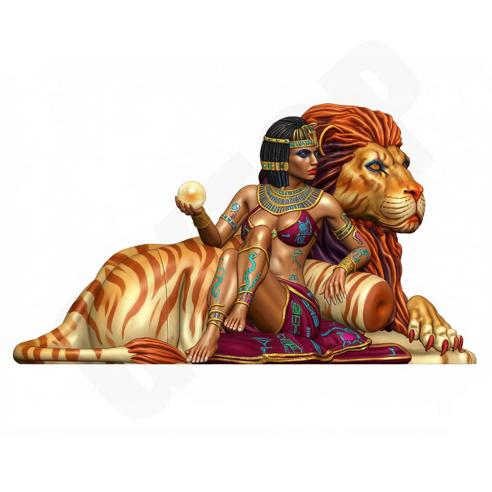 1/24 Ancient Egyptian Lady Lio - Kids Toys Sale 评论和价格