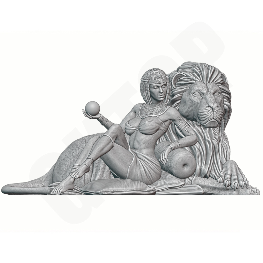 1/24 Ancient Egyptian Lady Lio - Kids Toys Sale 评论和价格