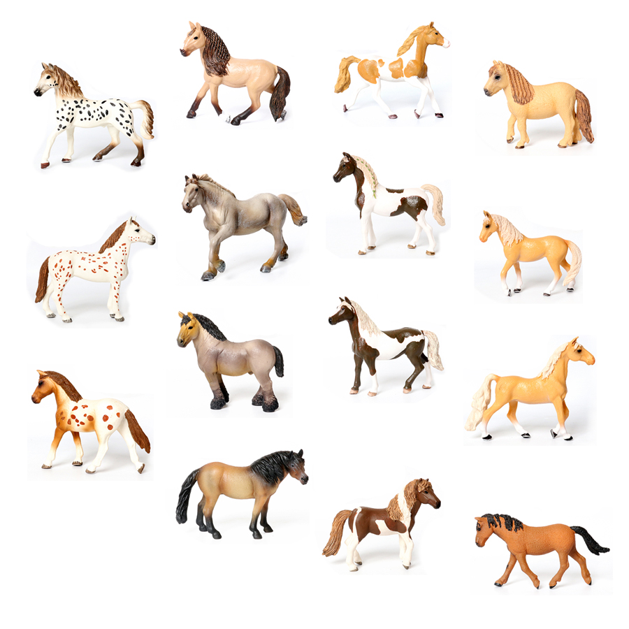 Horse Figures Farm Animals Toy - Kids Toys Reviews 评论和价格