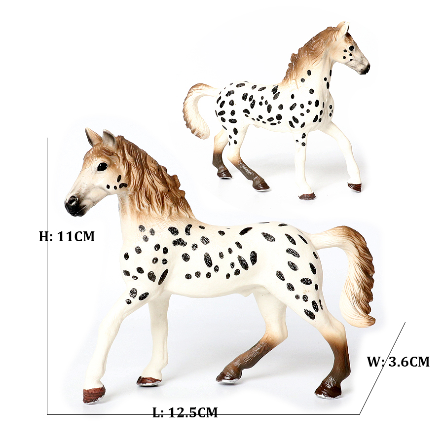 Horse Figures Farm Animals Toy - Kids Toys Reviews 评论和价格