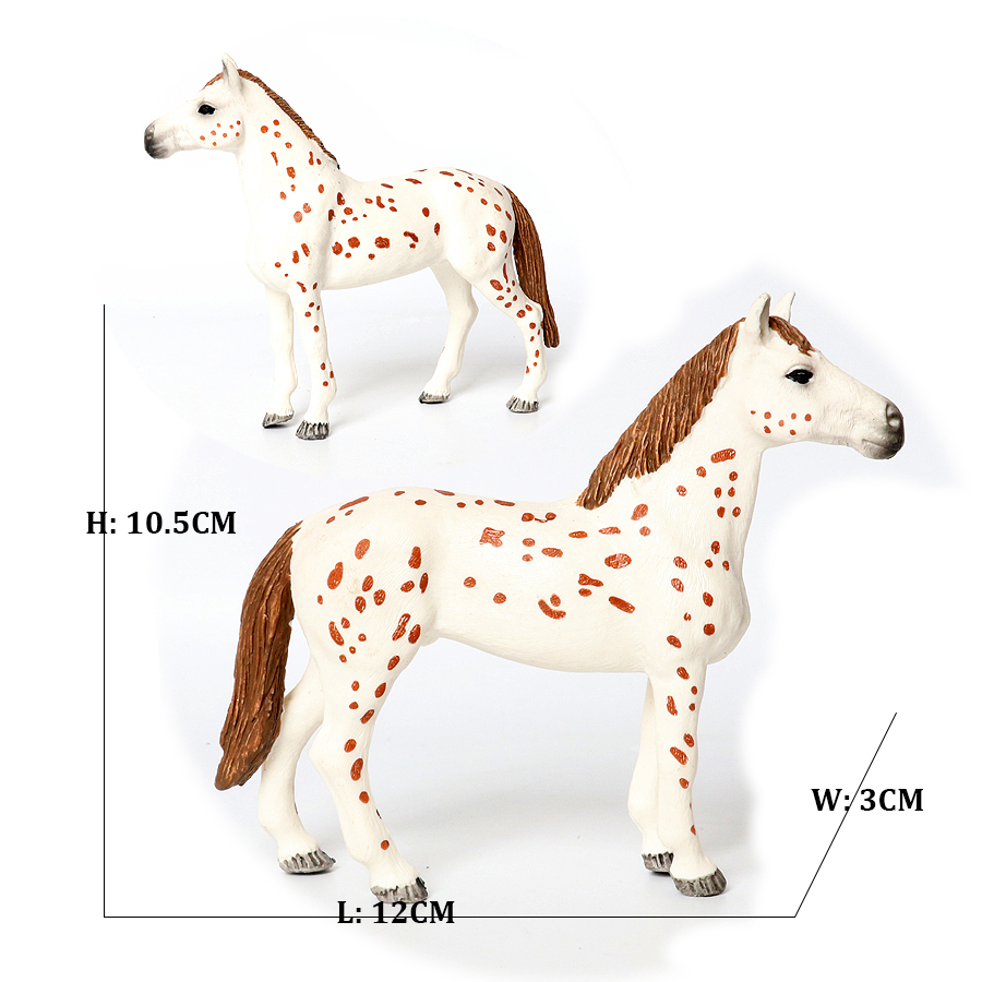 Horse Figures Farm Animals Toy - Kids Toys Reviews 评论和价格