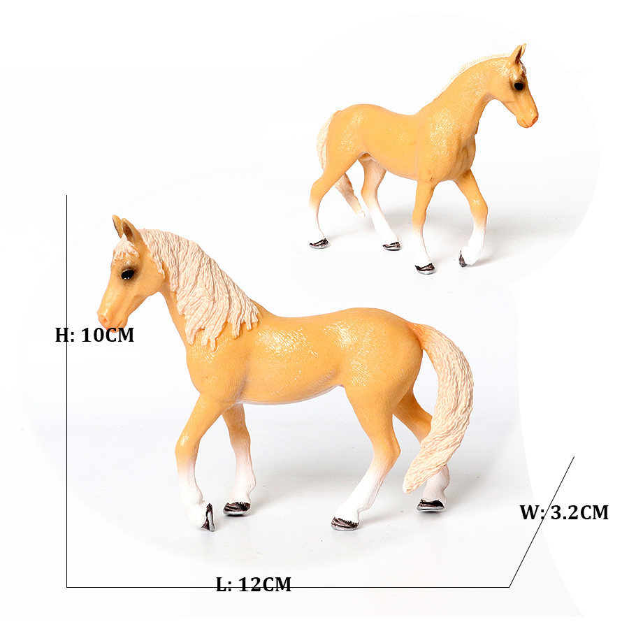 Horse Figures Farm Animals Toy - Kids Toys Reviews 评论和价格
