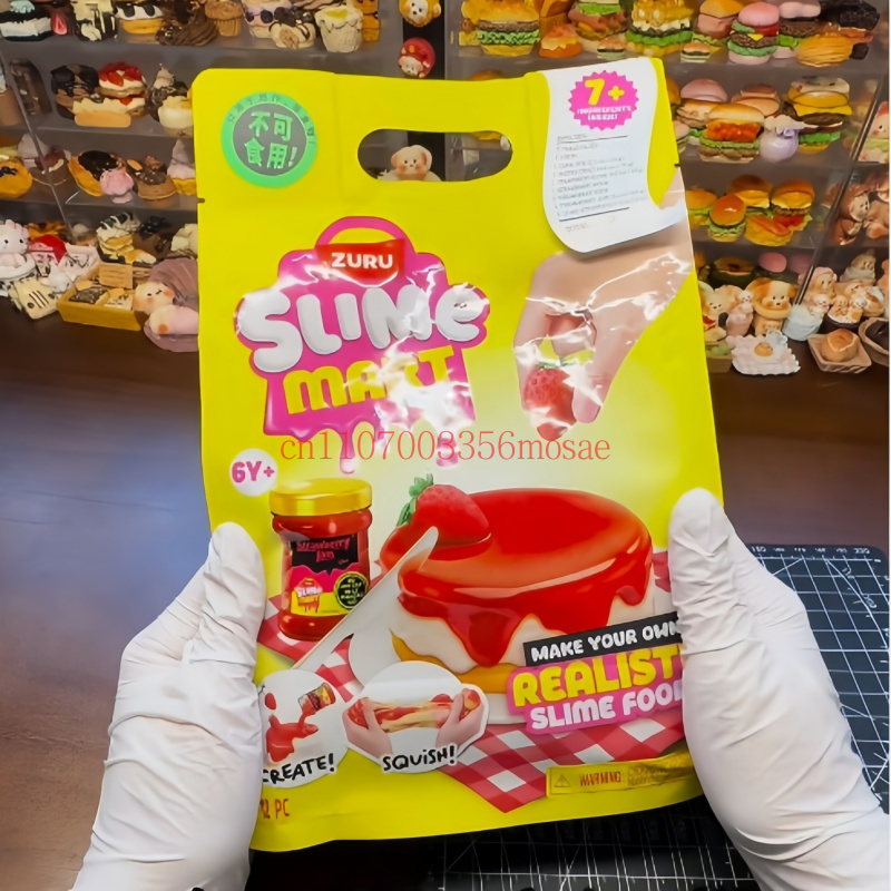 ZURU Slime Mart Blind Box Hamb - Slime Making Kit 评论和价格