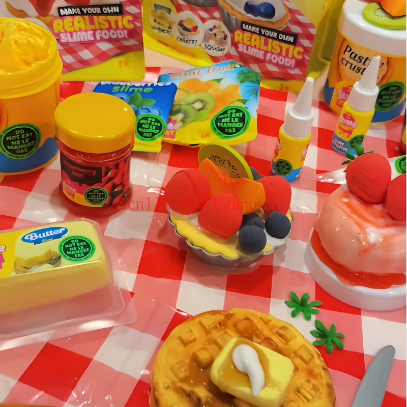 ZURU Slime Mart Blind Box Hamb - Slime Making Kit 评论和价格