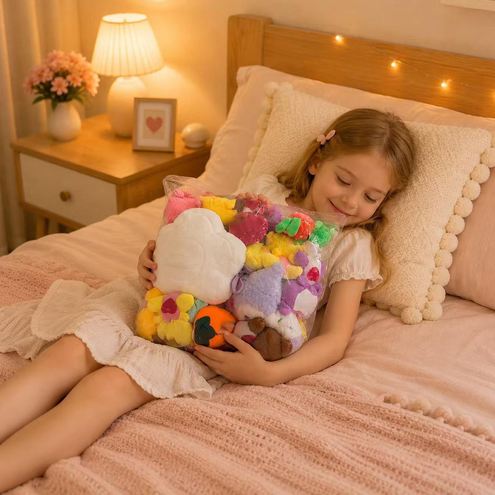 Kids Stuffed Animal Storage Cl - Kids' Toys 评论和价格