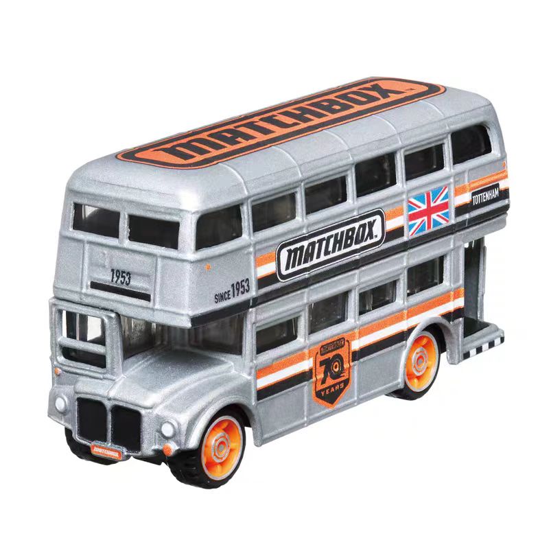 Matchbox 70th Limited Edition  - Kids Toys London 评论和价格