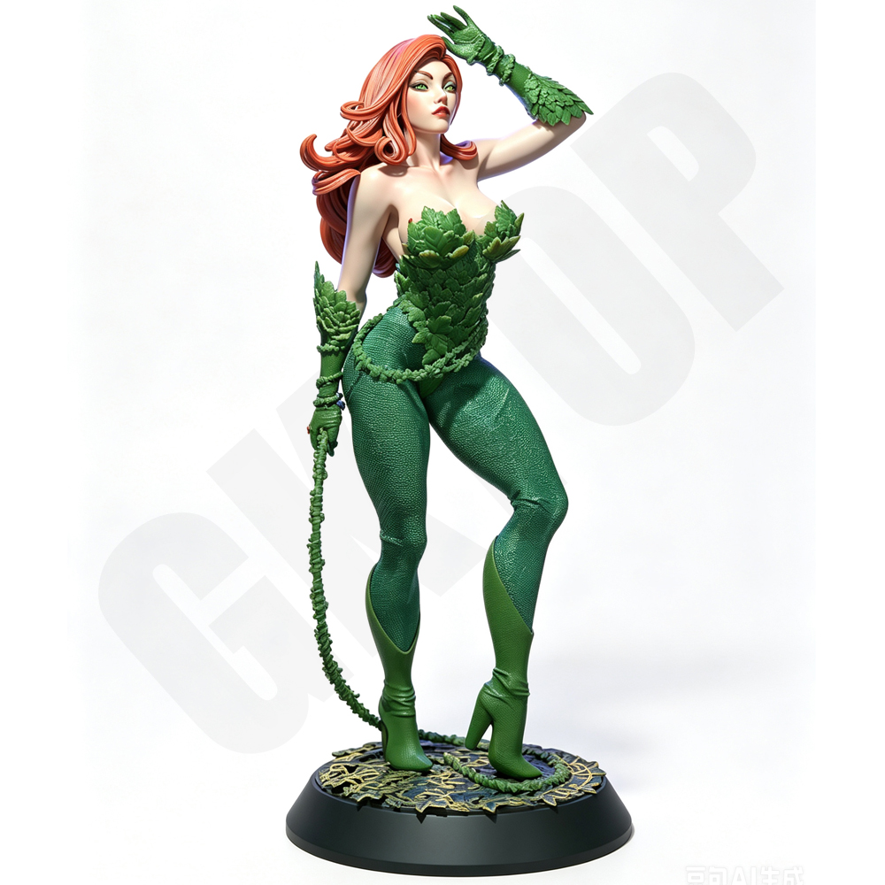 Long Wavy Hair Female Plant Th - Kids Toys Sale 评论和价格