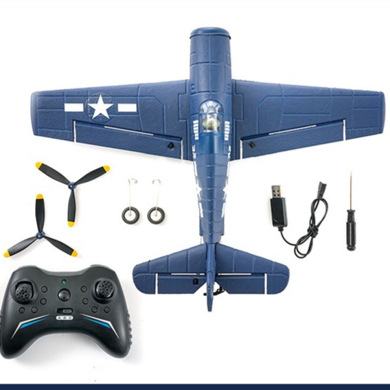 Fx9503 Rc Airplane F6f Hellcat - Kids Toys Channel 评论和价格