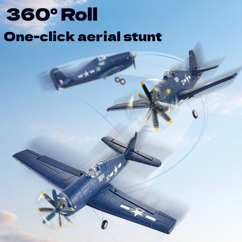 Fx9503 Rc Airplane F6f Hellcat - Kids Toys Channel 评论和价格