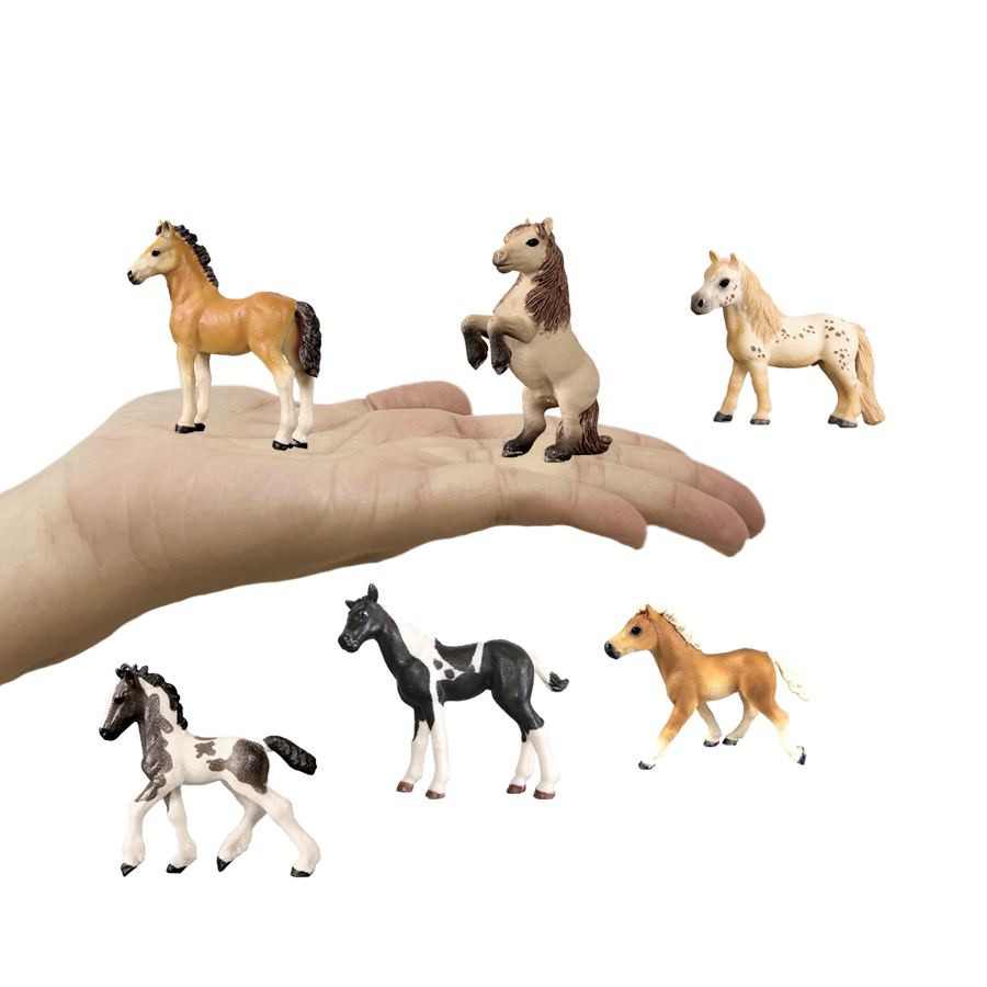 Horse Figurine Farm Animals Po - Kids Toys Reviews 评论和价格