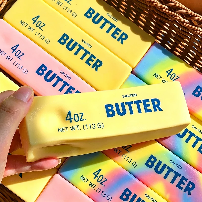 Hot Sale PU Butter Stick Squis - Kids Toys Sale 评论和价格
