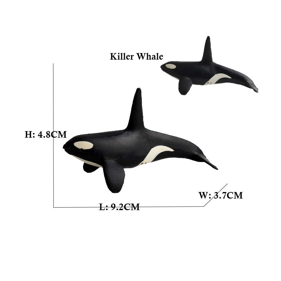Endangered Marine Animals Figu - Kids Toys Reviews 评论和价格