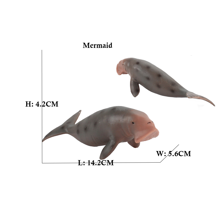 Endangered Marine Animals Figu - Kids Toys Reviews 评论和价格
