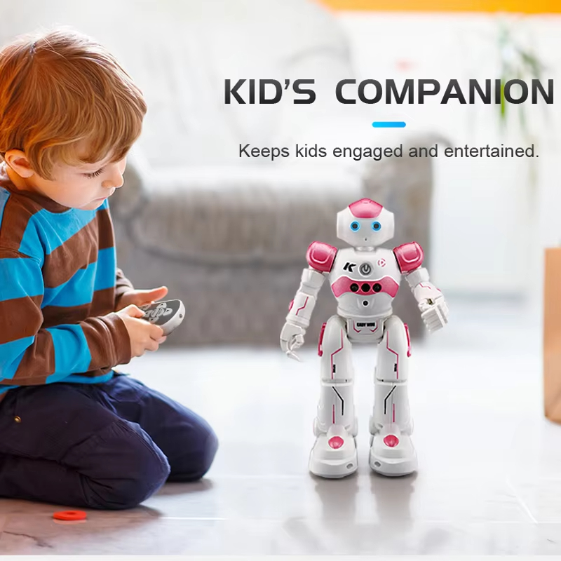 RC Robot Toy IR Gesture Remote - Kids Toys Vector 评论和价格