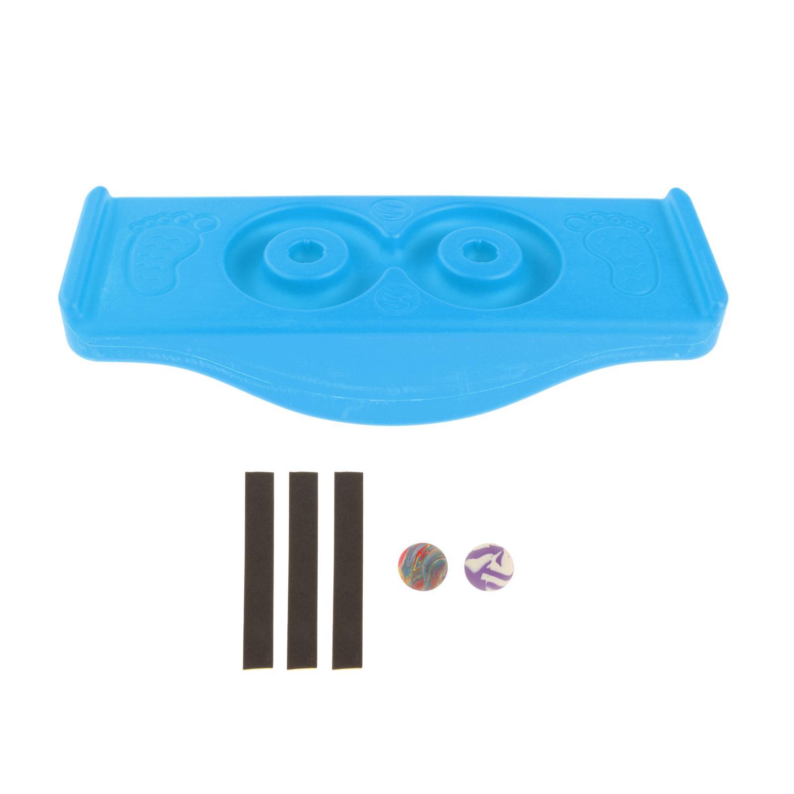Plastic Balance Board, Rocker  - Kids Yoga Toys 评论和价格